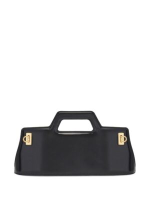 18898002_42037283_1000.jpg Ferragamo Wanda calf leather tote bag