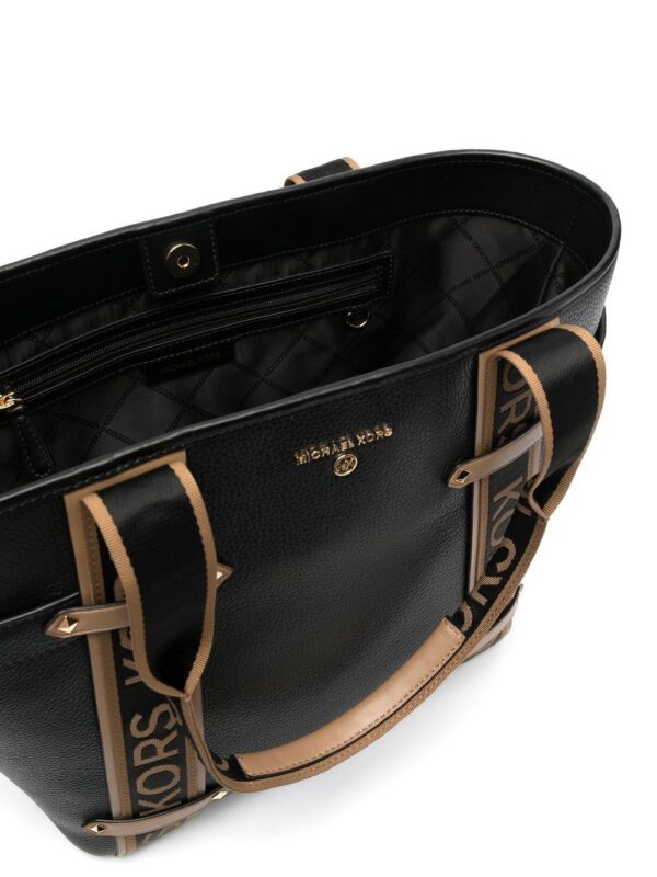 18903186_41137992_1000.jpg Michael Michael Kors Maeve logo-strap tote