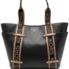 18903186_41137993_1000.jpg Michael Michael Kors Maeve logo-strap tote