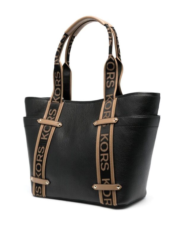 18903186_41138422_1000.jpg Michael Michael Kors Maeve logo-strap tote