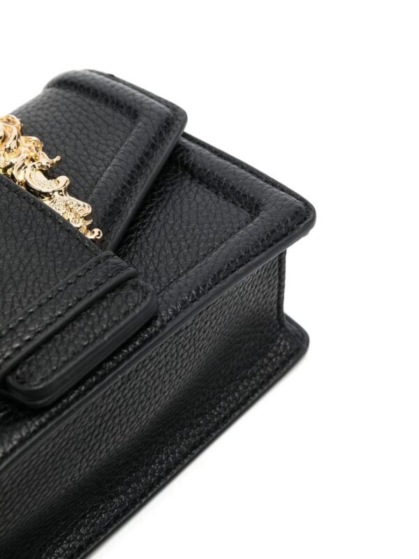 18908785_41150750_1000.jpg Versace buckle-detail tote bag