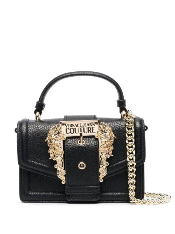 18908785_41151153_1000.jpg Versace buckle-detail tote bag