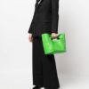 Alexander McQueen The Bow tote bag