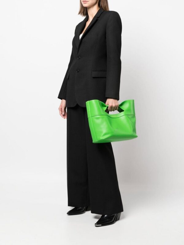 Alexander McQueen The Bow tote bag