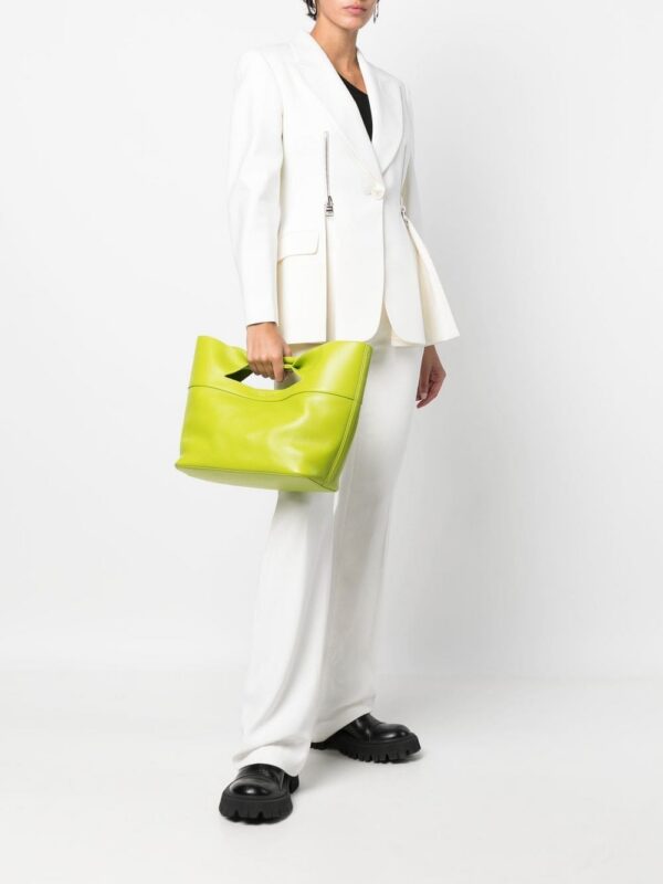 18914247_41128115_1000.jpg Alexander McQueen small Bow tote bag