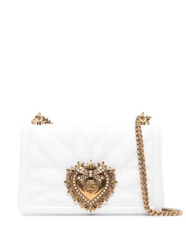 18916411_41152833_1000.jpg Dolce & Gabbana medium Devotion quilted shoulder bag
