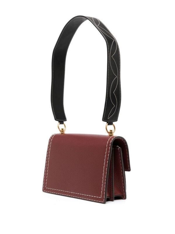 18917728_42151607_1000.jpg Tory Burch small Miller Western flap shoulder bag