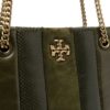 18918331_42151412_1000.jpg Tory Burch Kira Exotic Stripe tote bag