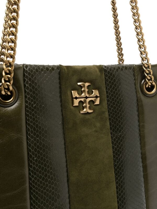 18918331_42151412_1000.jpg Tory Burch Kira Exotic Stripe tote bag