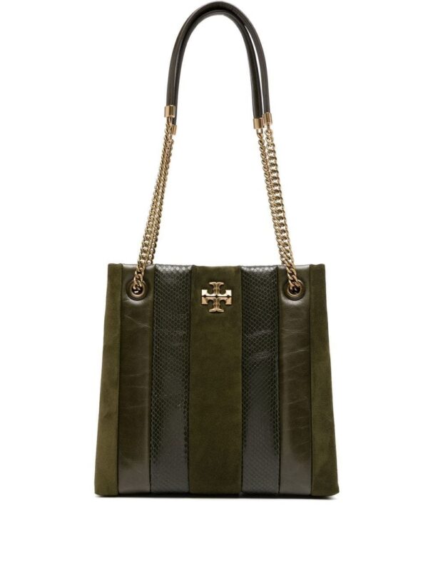 18918331_42198462_1000.jpg Tory Burch Kira Exotic Stripe tote bag