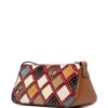 Tory Burch McGraw patchwork tote