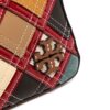 Tory Burch McGraw patchwork tote