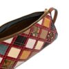 Tory Burch McGraw patchwork tote