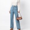 Tory Burch McGraw patchwork tote