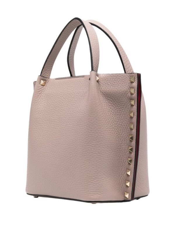 Valentino Garavani Rockstud leather tote bag