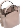 Valentino Garavani Rockstud leather tote bag