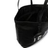 DSQUARED2 logo-print tote bag
