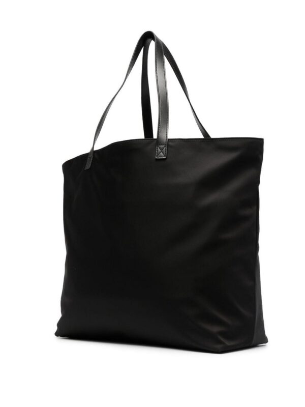 DSQUARED2 logo-print tote bag