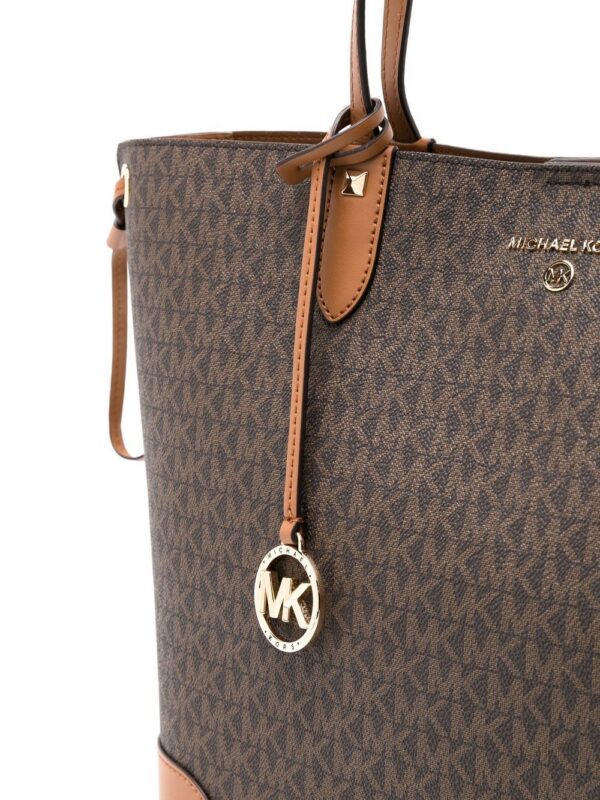 18929715_41395027_1000.jpg Michael Michael Kors Edith large monogram tote bag