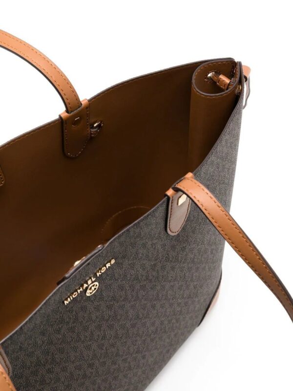 18929715_41396403_1000.jpg Michael Michael Kors Edith large monogram tote bag