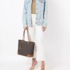 18929715_41396406_1000.jpg Michael Michael Kors Edith large monogram tote bag