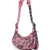 18942542_43523745_1000.jpg Balenciaga Le Cagole XS Graffiti shoulder bag