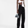 Balenciaga  Hourglass S graffiti-print tote bag
