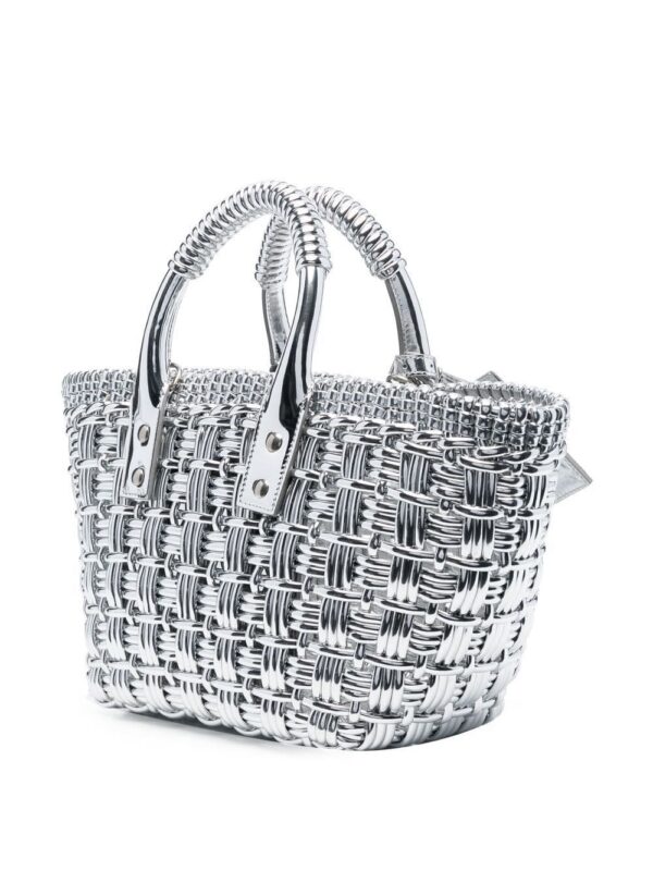 18943182_43794757_1000-1.jpg Balenciaga Bistro XS mirrored basket bag