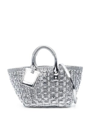 18943182_43796772_1000.jpg Balenciaga Bistro Basket tote bag