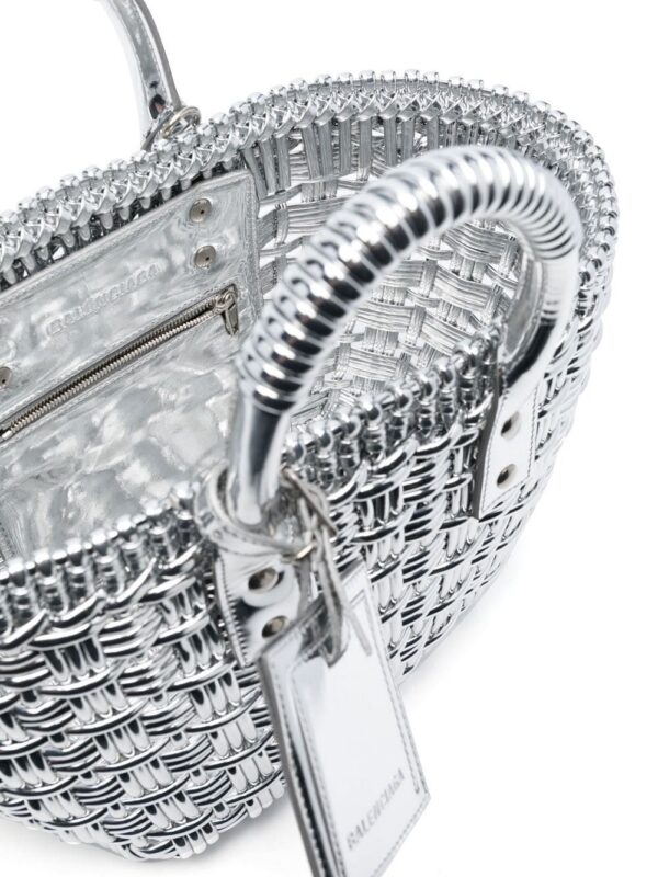 18943182_43796777_1000.jpg Balenciaga Bistro XS mirrored basket bag
