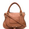 18943244_41211279_1000.jpg Chloé Marcie grained-leather tote bag