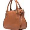 18943244_41211284_1000.jpg Chloé Marcie grained-leather tote bag