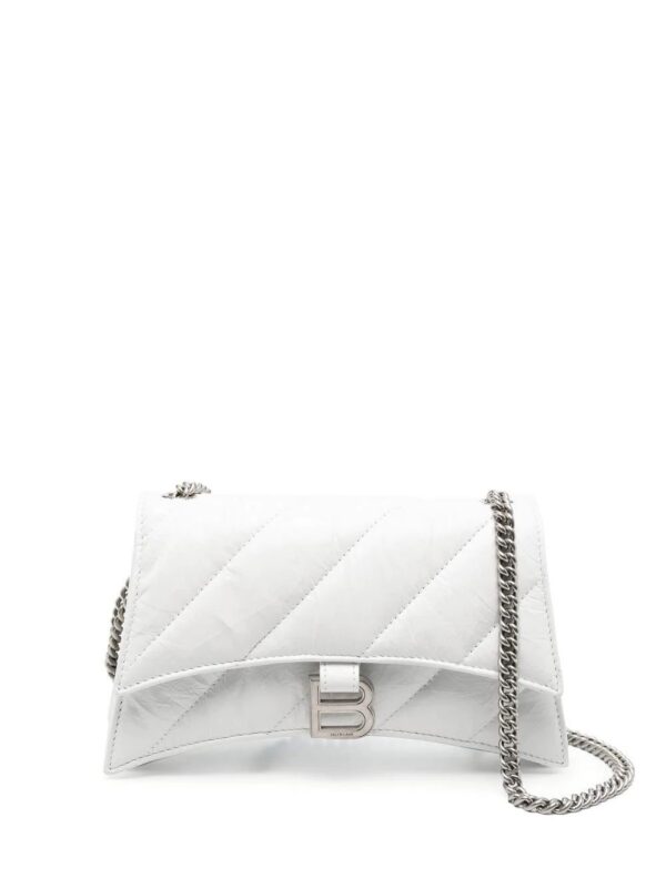 18943962_43796224_1000.jpg Balenciaga Crush quilted shoulder bag
