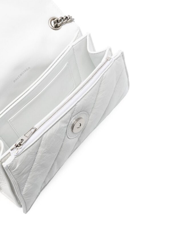 18943962_43796233_1000.jpg Balenciaga Crush quilted shoulder bag