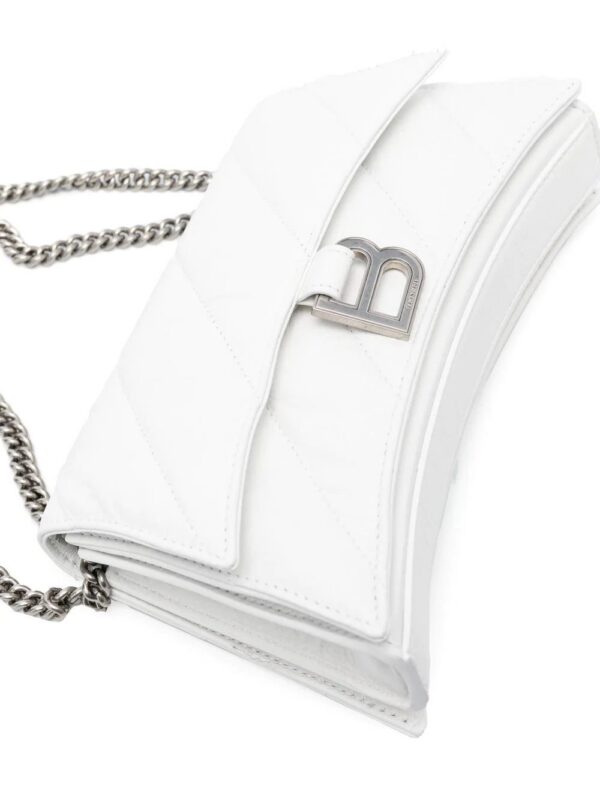 18943962_43796234_1000.jpg Balenciaga Crush quilted shoulder bag