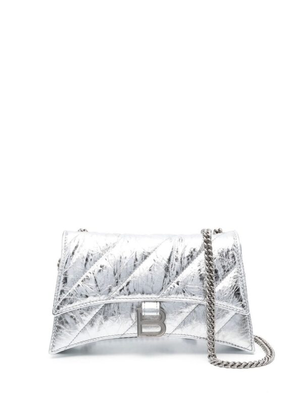 18943963_43796255_1000.jpg Balenciaga Crush XS chain-strap shoulder bag