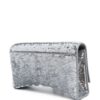 Balenciaga Hourglass sequin-detail chain wallet