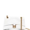 18945291_42515461_1000.jpg Balenciaga small Crush crocodile-embossed shoulder bag