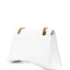 18945291_42515464_1000.jpg Balenciaga small Crush crocodile-embossed shoulder bag