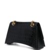 18945293_42635141_1000.jpg Balenciaga small Crush crocodile-embossed shoulder bag