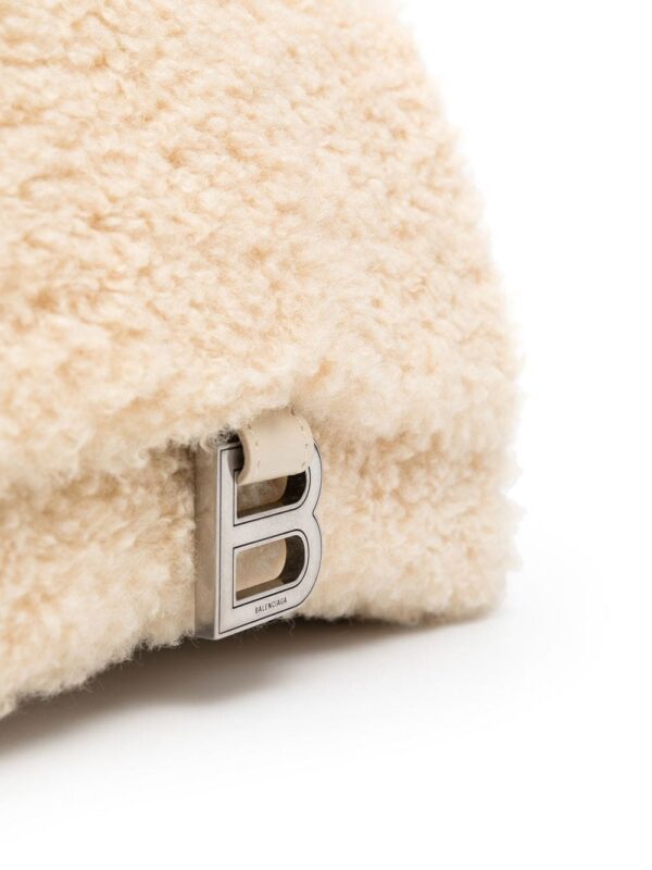 18945312_43534801_1000.jpg Balenciaga small Hourglass furry top-handle bag