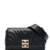 18951231_41272061_1000.jpg Givenchy quilted logo-plaque shoulder bag