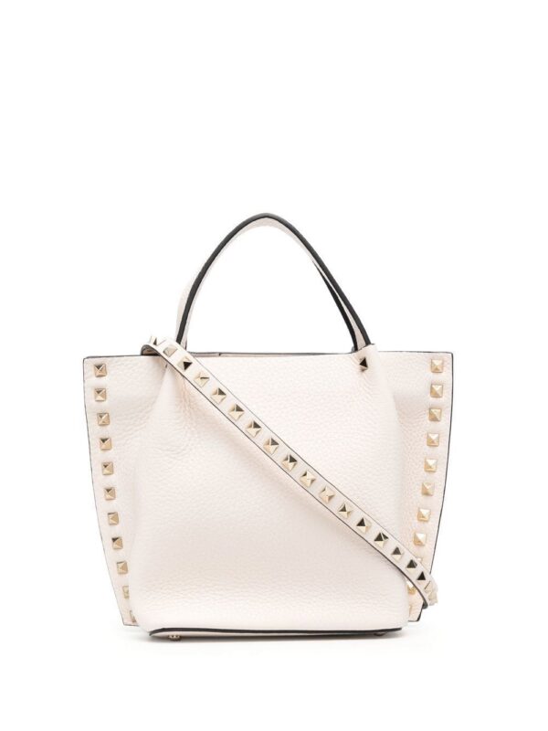 18955857_41300684_1000.jpg Valentino Garavani Garavani Rockstud tote bag