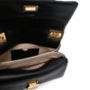 Balmain small 1945 quilted shoulder bag