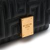Balmain small 1945 quilted shoulder bag