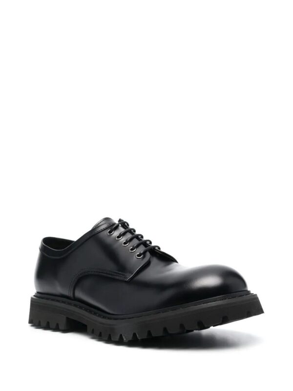 18964582_41511646_1000.jpg Premiata Rois lace-up oxford shoes