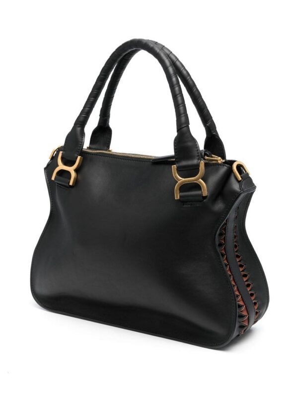18980937_41482627_1000.jpg Chloé leather embossed-logo bag
