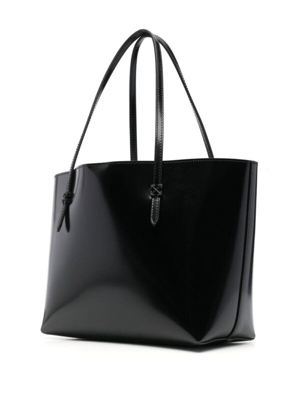 18983736_41393093_1000.jpg Off-White slogan-print tote bag