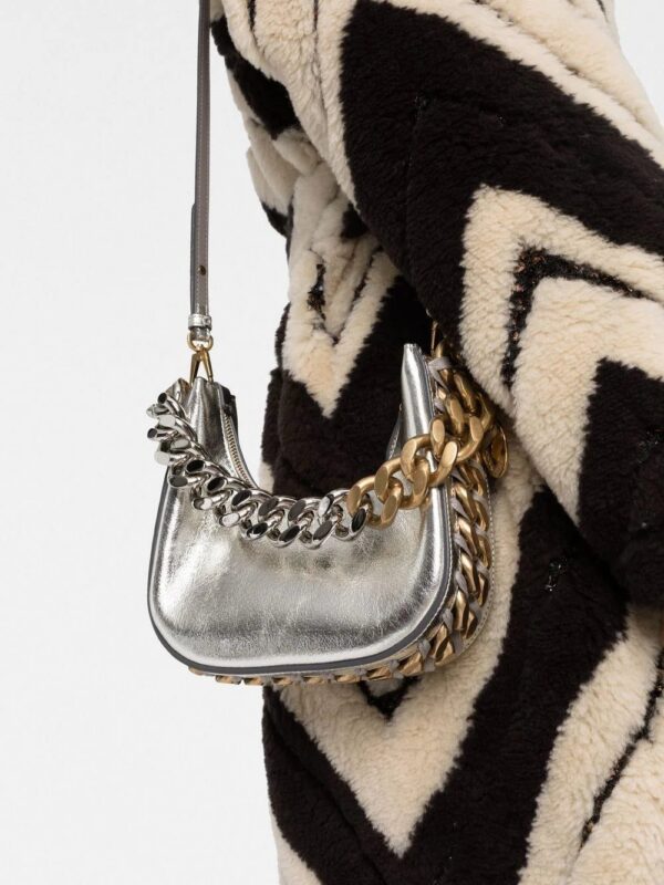 18985543_41382651_1000.jpg Stella McCartney mini Frayme zipped shoulder bag