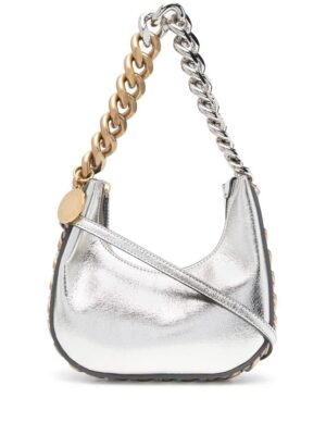 18985543_41383177_1000.jpg Stella McCartney mini Frayme zipped shoulder bag